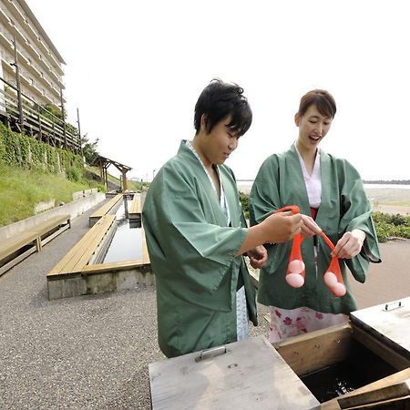 Taikanso Senaminoyu Niigata Zewnętrze zdjęcie