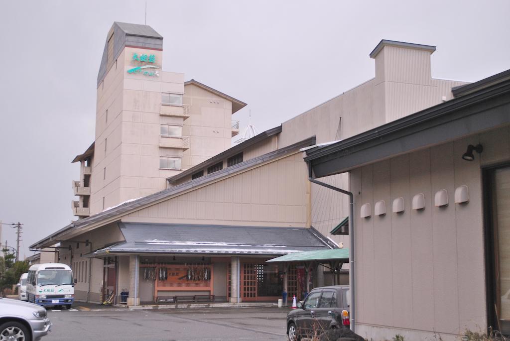 Taikanso Senaminoyu Niigata Zewnętrze zdjęcie