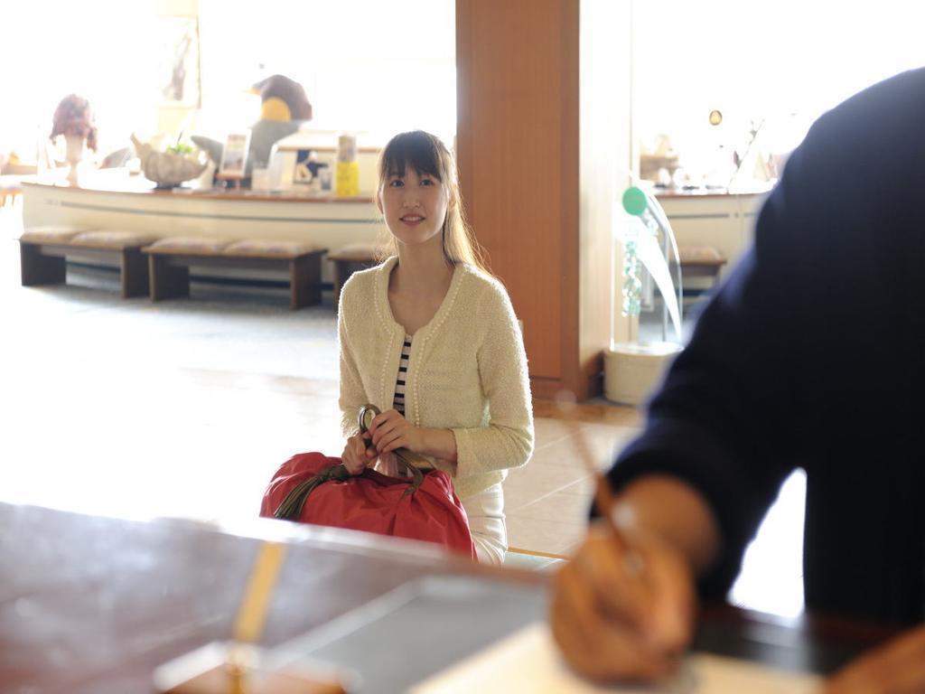 Taikanso Senaminoyu Niigata Zewnętrze zdjęcie