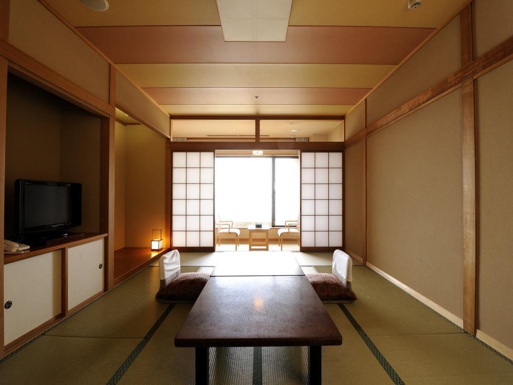 Taikanso Senaminoyu Niigata Zewnętrze zdjęcie