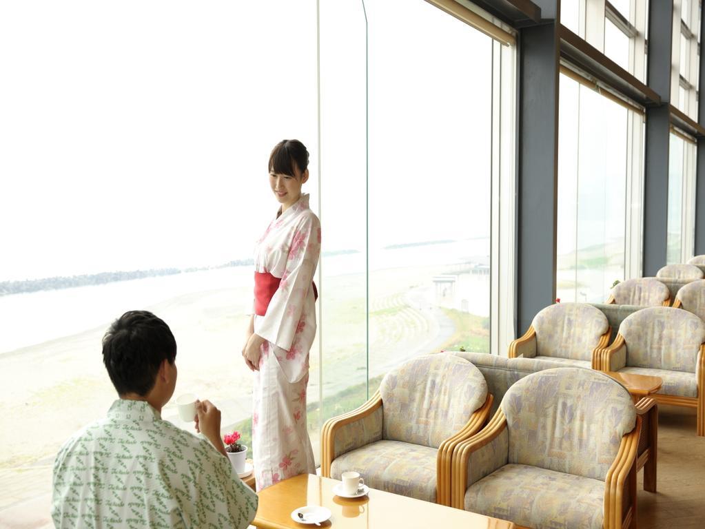 Taikanso Senaminoyu Niigata Zewnętrze zdjęcie