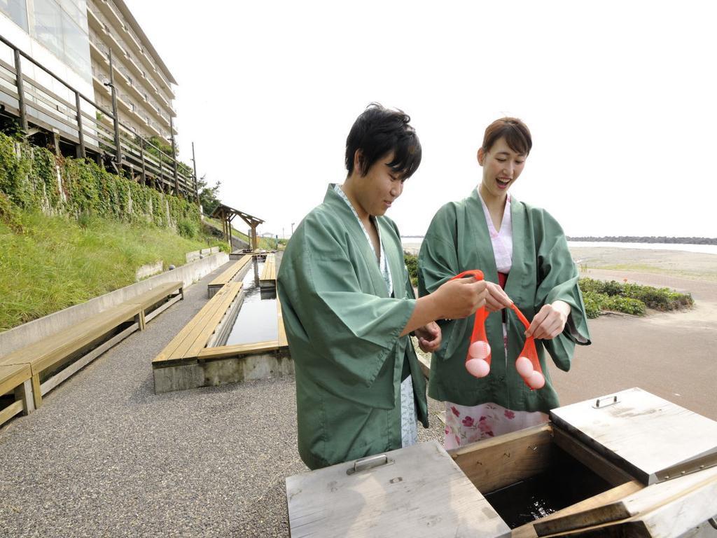 Taikanso Senaminoyu Niigata Zewnętrze zdjęcie