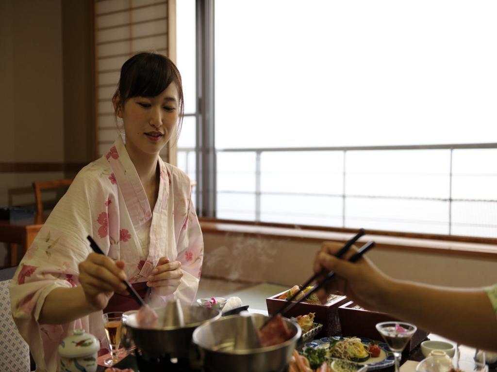 Taikanso Senaminoyu Niigata Zewnętrze zdjęcie