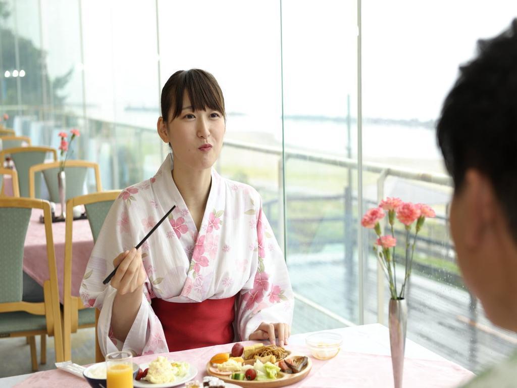 Taikanso Senaminoyu Niigata Zewnętrze zdjęcie
